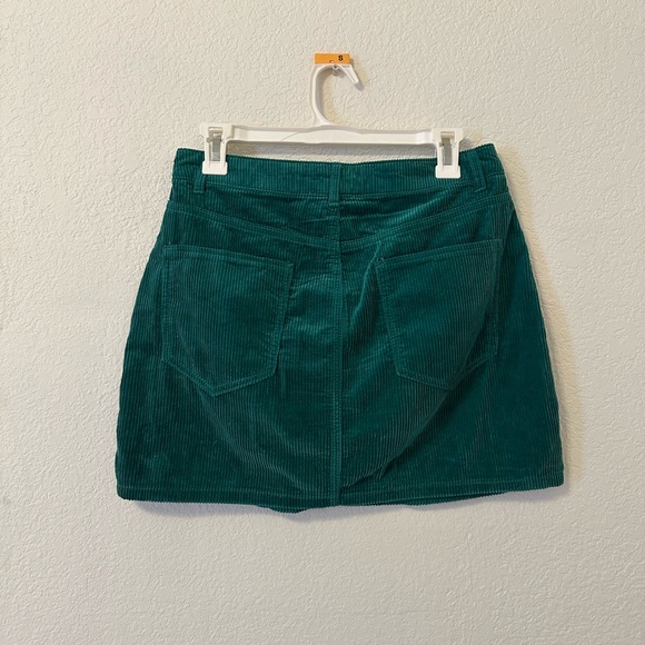 FOREVER 21 BONGO CORDUROY SKIRT - Picture 4 of 5